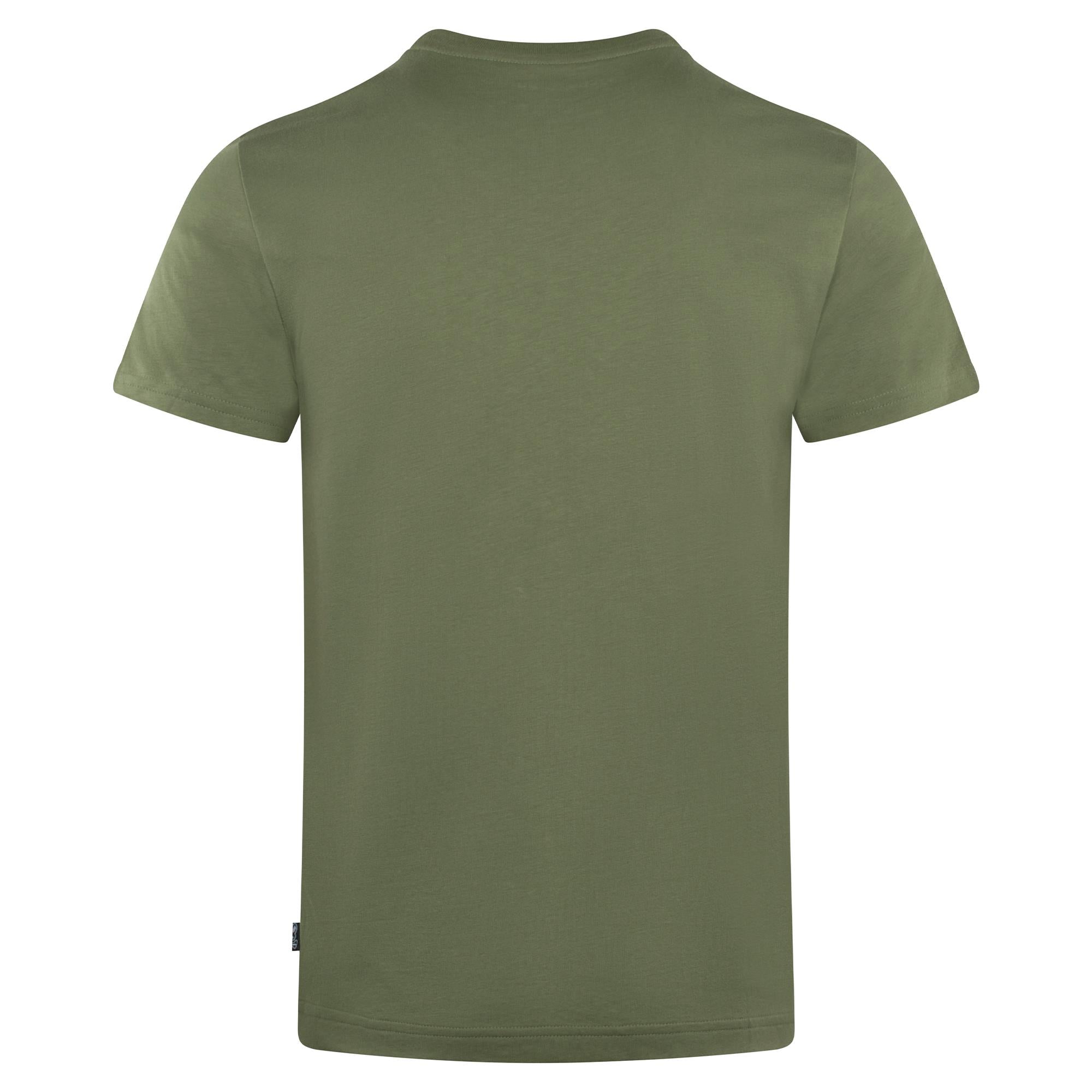 Psycho Bunny Baxter Graphic Tee Sea Spray